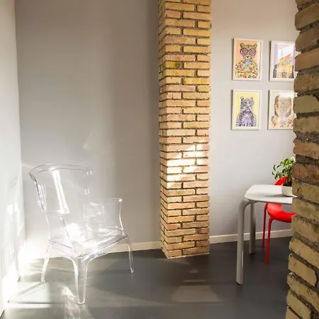 Terrazza Giuliana Rooftop 4* Ρώμη