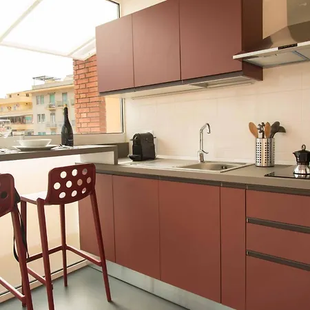 Terrazza Giuliana Rooftop Πανσιόν