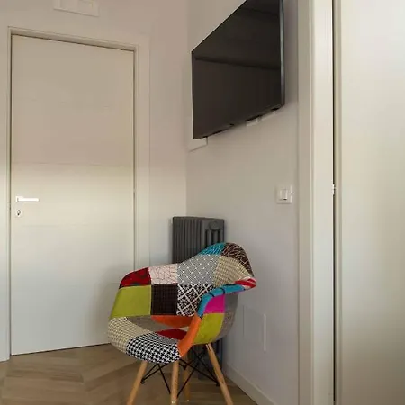 Πανσιόν Terrazza Giuliana Rooftop 4*