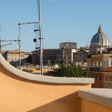 Terrazza Giuliana Rooftop Πανσιόν 4*