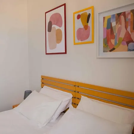 Πανσιόν Terrazza Giuliana Rooftop 4*