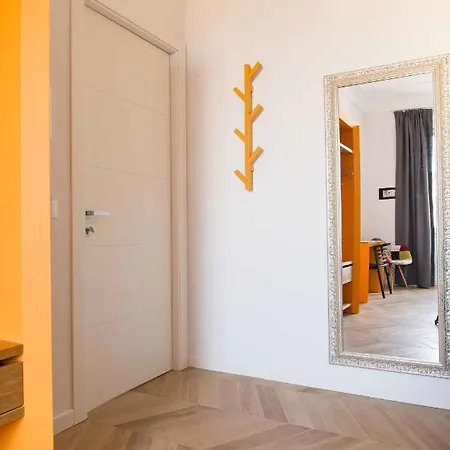 Πανσιόν Terrazza Giuliana Rooftop 4*