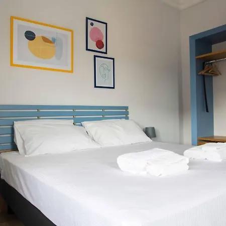 Πανσιόν Terrazza Giuliana Rooftop