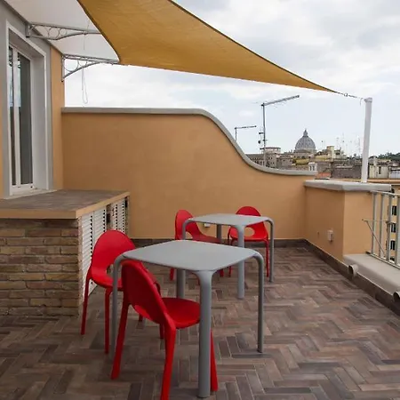 Terrazza Giuliana Rooftop 4*