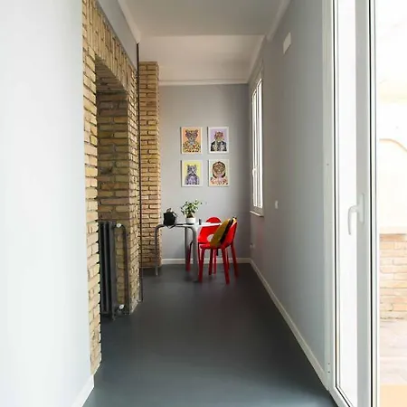 Terrazza Giuliana Rooftop Πανσιόν 4*