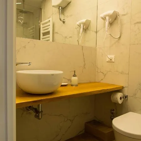 Πανσιόν Terrazza Giuliana Rooftop 4*