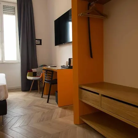 Πανσιόν Terrazza Giuliana Rooftop 4*