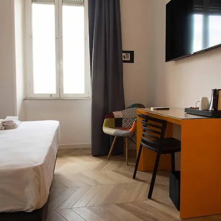 Πανσιόν Terrazza Giuliana Rooftop