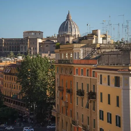 Terrazza Giuliana Rooftop 4* Ρώμη