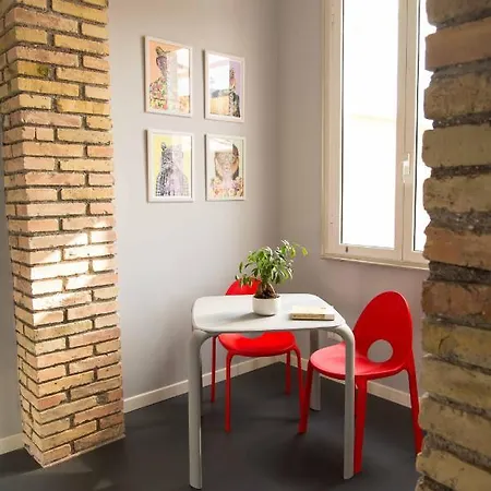 Гостевой дом Terrazza Giuliana Rooftop Рим