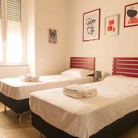 Terrazza Giuliana Rooftop Гостевой дом Рим