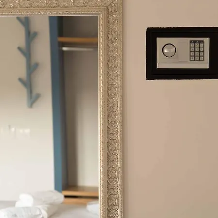 Terrazza Giuliana Rooftop Гостевой дом Рим