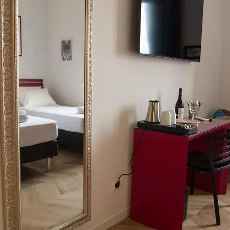 Terrazza Giuliana Rooftop Гостевой дом Рим
