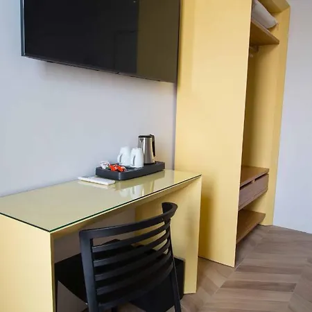 Terrazza Giuliana Rooftop Рим
