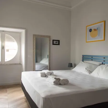 Terrazza Giuliana Rooftop 4* Rome