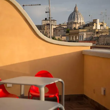 Terrazza Giuliana Rooftop Konukevi