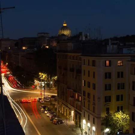 Terrazza Giuliana Rooftop * Roma