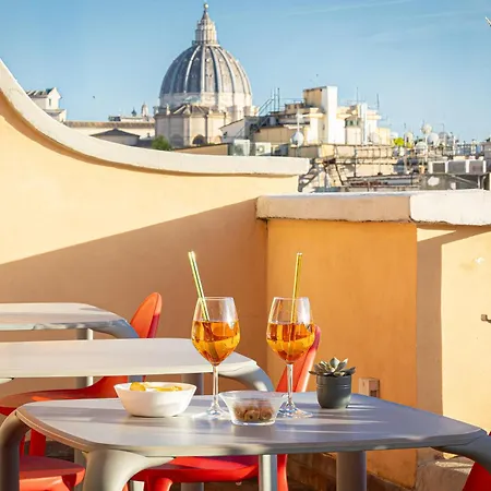 Terrazza Giuliana Rooftop 4* Rom