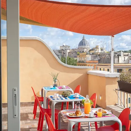 Terrazza Giuliana Rooftop Gasthof