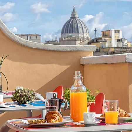 Gasthof Terrazza Giuliana Rooftop