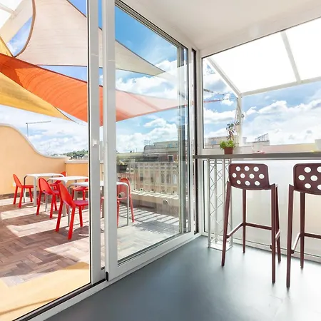 Gasthof Terrazza Giuliana Rooftop 4*
