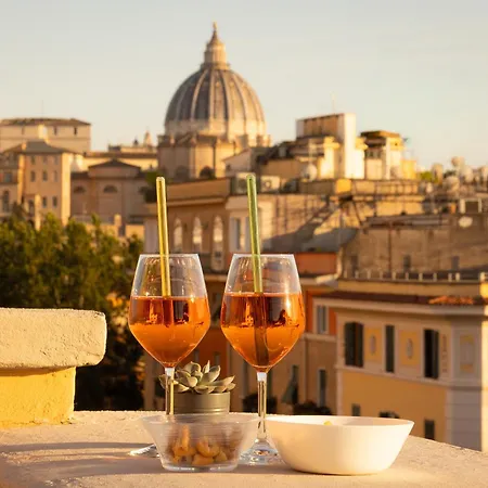 Gasthof Terrazza Giuliana Rooftop