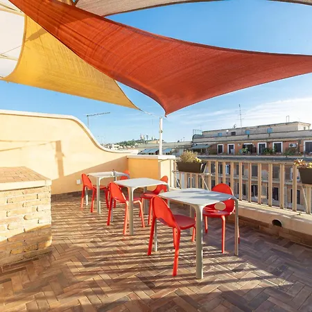 Gasthof Terrazza Giuliana Rooftop