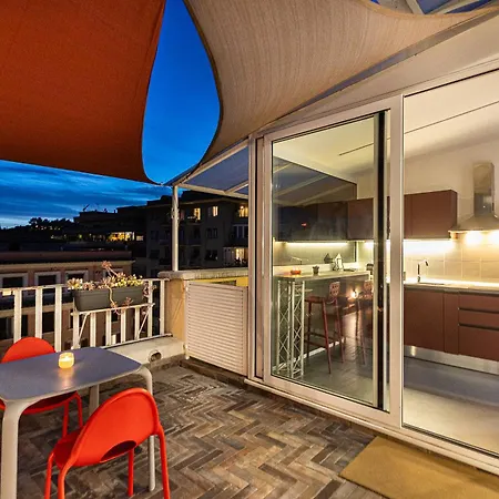 Gasthof Terrazza Giuliana Rooftop 4*