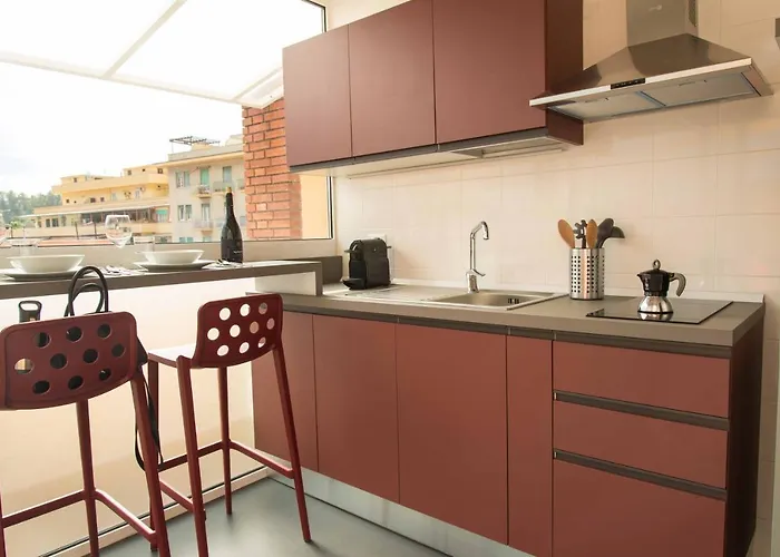 Terrazza Giuliana Rooftop Guest house