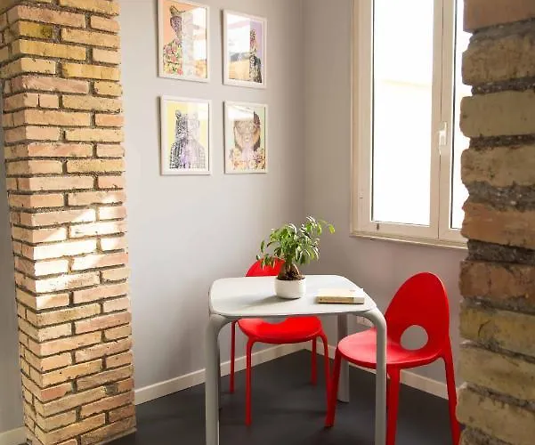 招待所 Terrazza Giuliana Rooftop 罗马