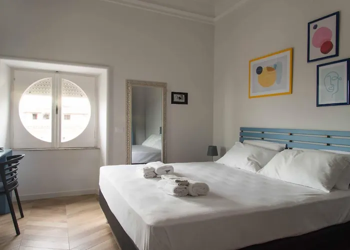 Terrazza Giuliana Rooftop 4* Rome