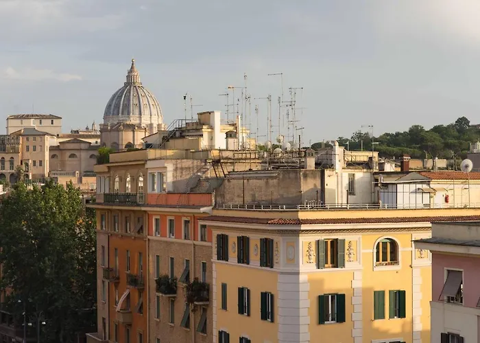 Guest house Terrazza Giuliana Rooftop 4*