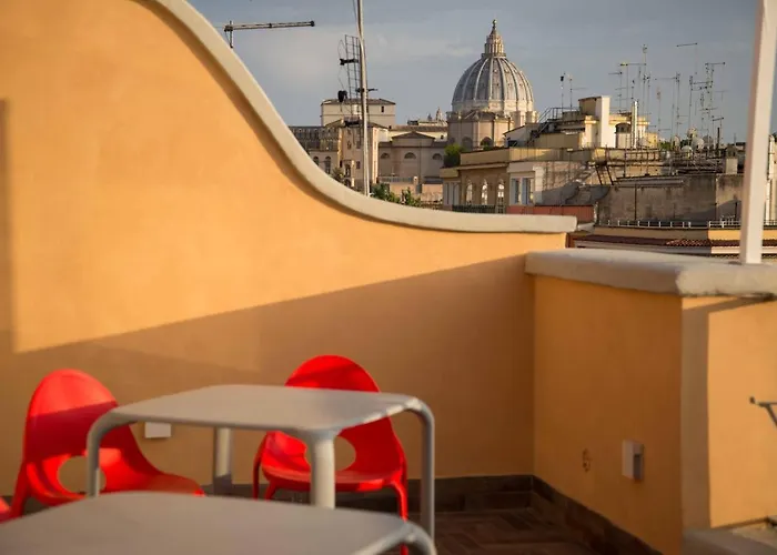 Terrazza Giuliana Rooftop Guest house