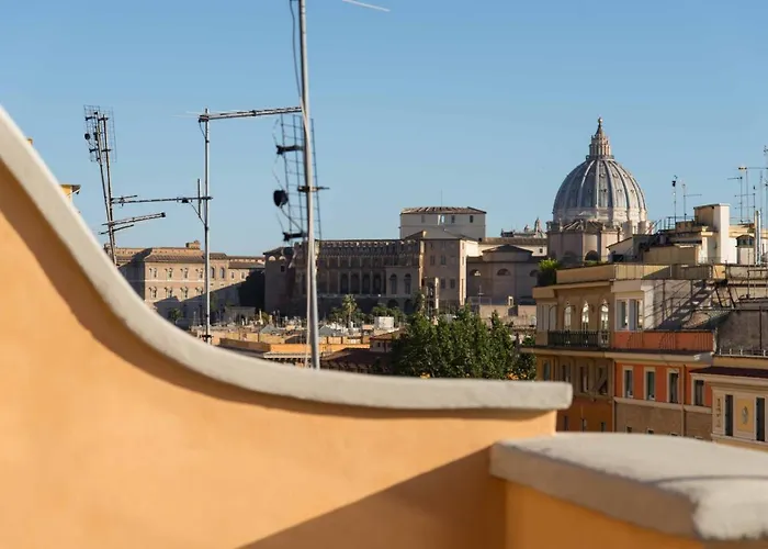 Terrazza Giuliana Rooftop Guest house 4*