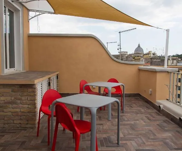 Terrazza Giuliana Rooftop 4*
