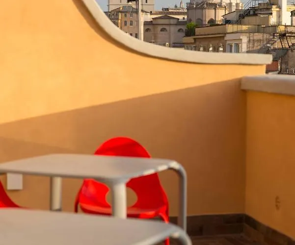 Casa de hóspedes Terrazza Giuliana Rooftop 4*
