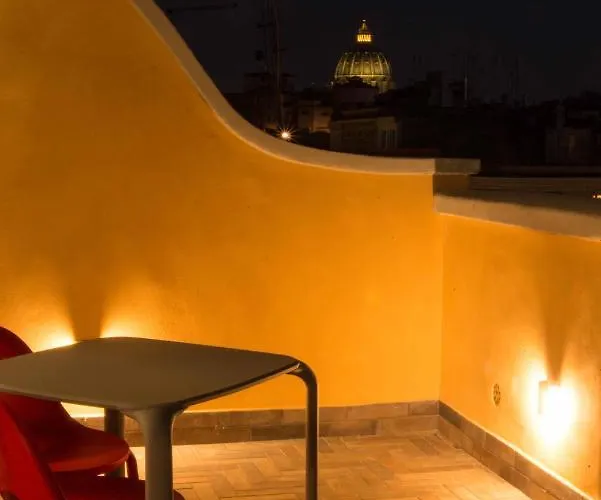 Casa de hóspedes Terrazza Giuliana Rooftop 4*