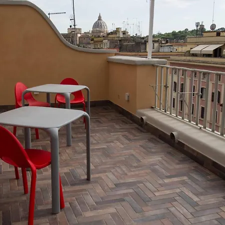 Terrazza Giuliana Rooftop Róma