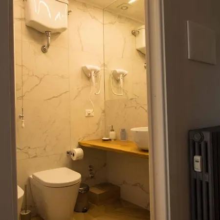 招待所 Terrazza Giuliana Rooftop 罗马