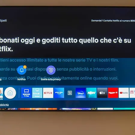 Terrazza Giuliana Rooftop 게스트하우스