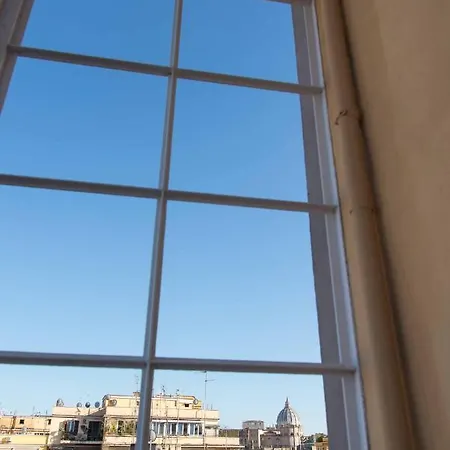 게스트하우스 Terrazza Giuliana Rooftop 로마