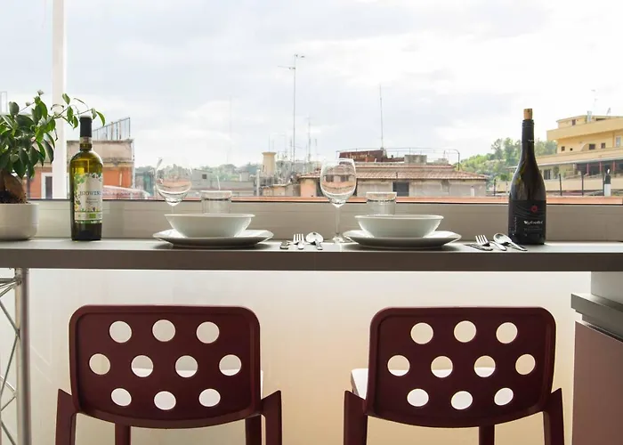 Affittacamere Terrazza Giuliana Roma