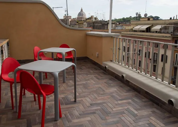 Terrazza Giuliana Roma