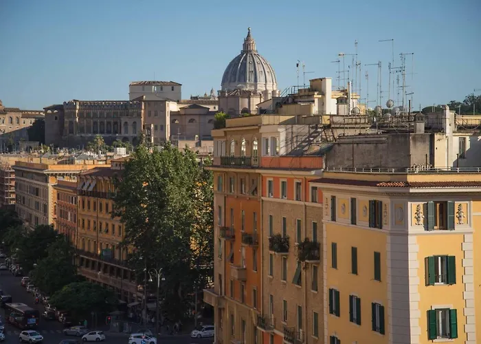 Terrazza Giuliana 4* Roma